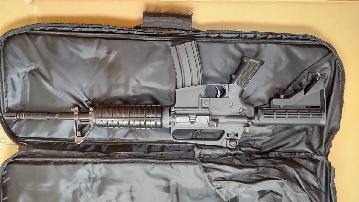 東京マルイM733改M???カスタム。M4M16M15おまけ付き! 東京マルイ 電動