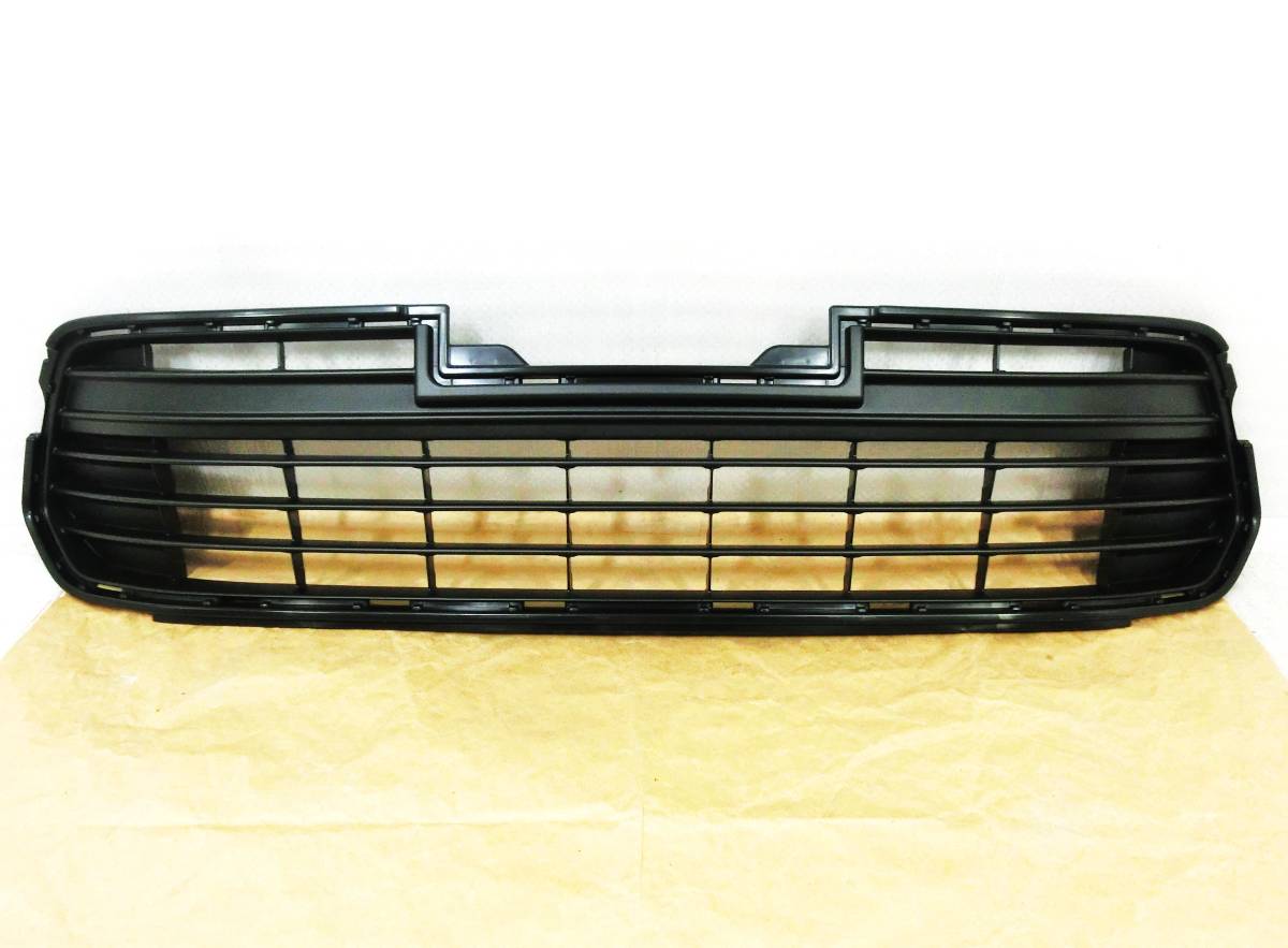 ハリアー ZSU60W 前期 純正 8JJ19 フロントバンパー 52119-48C60 