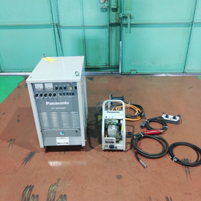 24-111 インバータ式MIG溶接用直流電源入荷しました！！値下げ中！！！