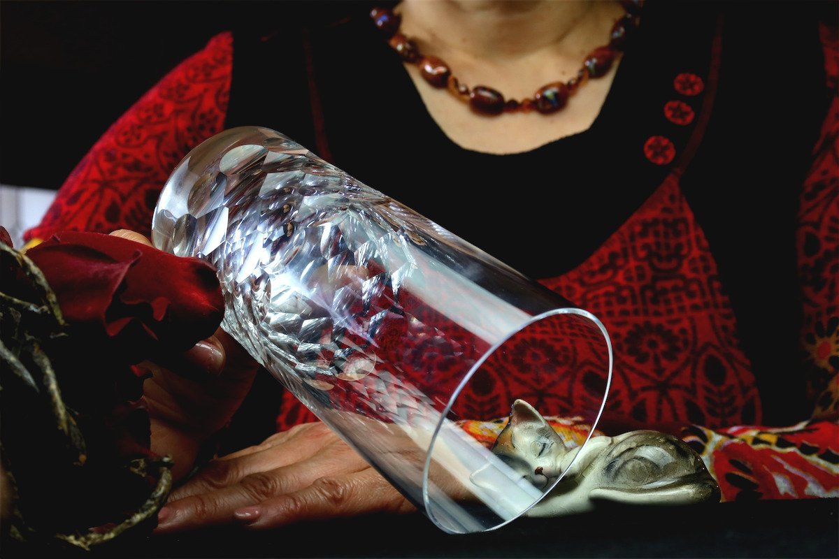 BACCARAT Ecailles オールドバカラ ウィスキー ハイボールグラス