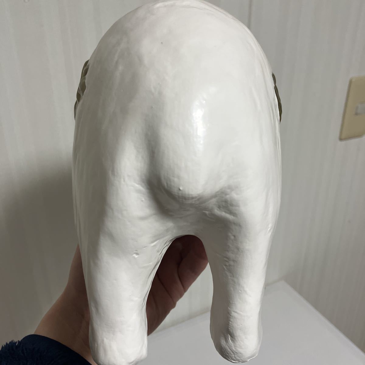 HUMAN MADE / HARIKO PAPER POLAR BEAR MACHE DISPLAY 白熊 NIGO