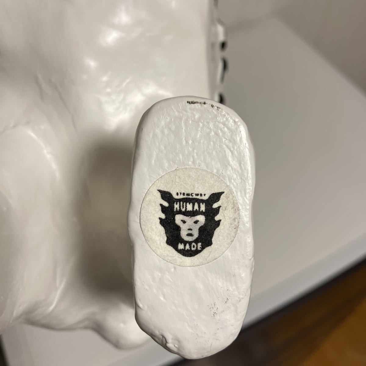 HUMAN MADE / HARIKO PAPER POLAR BEAR MACHE DISPLAY 白熊 NIGO