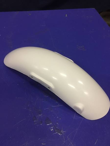 ＴＤＲ50用ノーマルタイプフロントフェンダー