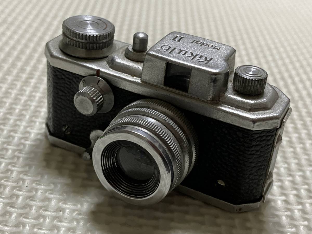 Model - Kiku16 豆カメラ ヴィンテージ Ⅱ 0 | Kiku メルカリ Camera