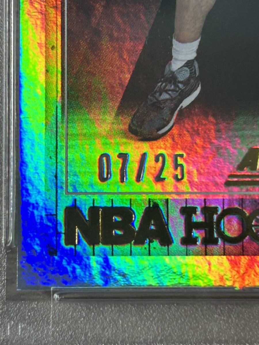 RC 25シリ】2016-17 Panini Hoops Artist Proof 07/25 Jamal Murray 