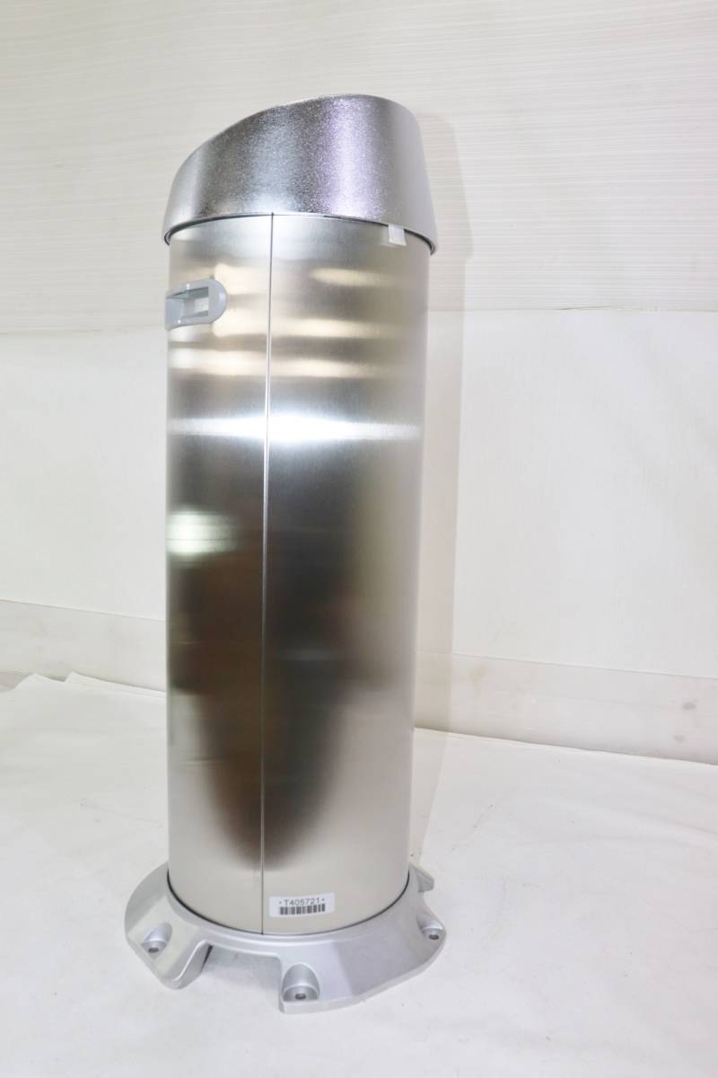 業務用 JT スタンド灰皿 喫煙室 2.1L com 72①【未使用】スタンド灰皿 業務