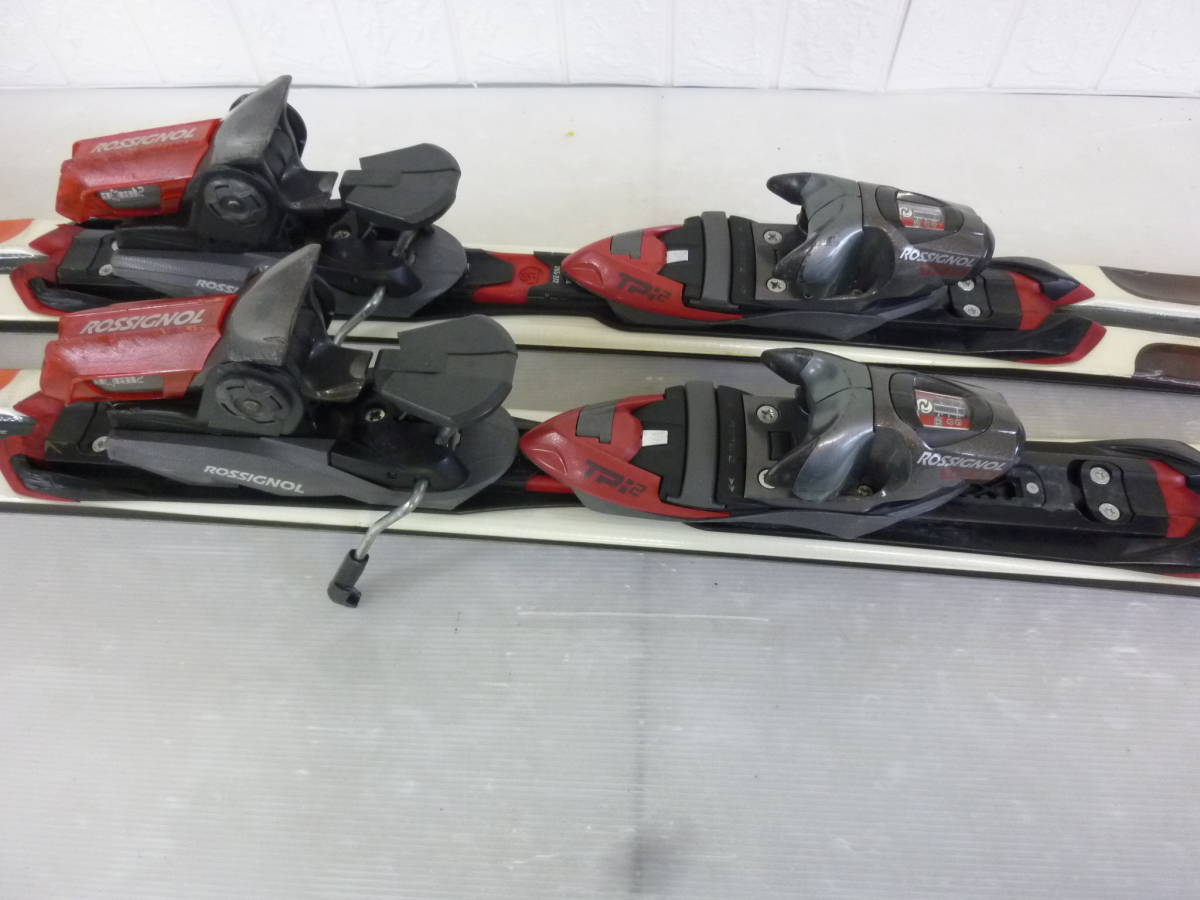 Ti DEMOSTYLE ROSSIGNOLロシニョール ロシニョールD10 + Rossignol D10 