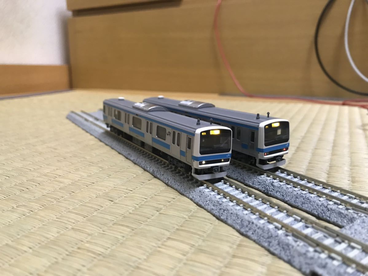 KATO 209系500番台（京浜東北線色）6両基本セット KATO 209系