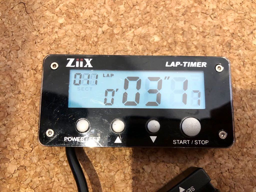 ziix ラップタイマーサーキットLAP TIMER ziix ラップタイマーサーキットLAP TIMER