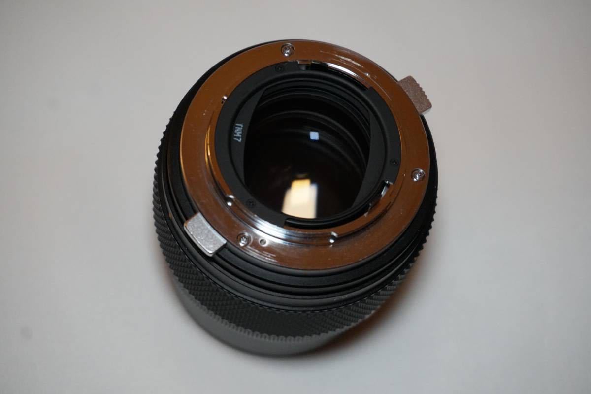 OLYMPUS OM-SYSTEM ZUIKO AUTO-T 100mm F2