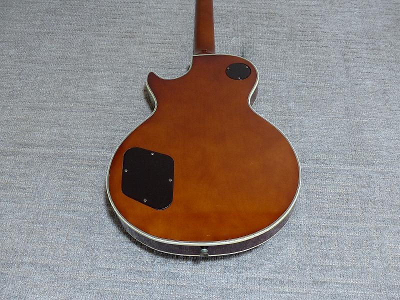 ギャンソン Ganson 春日楽器 レスポール風 Deluxe Les Yahoo