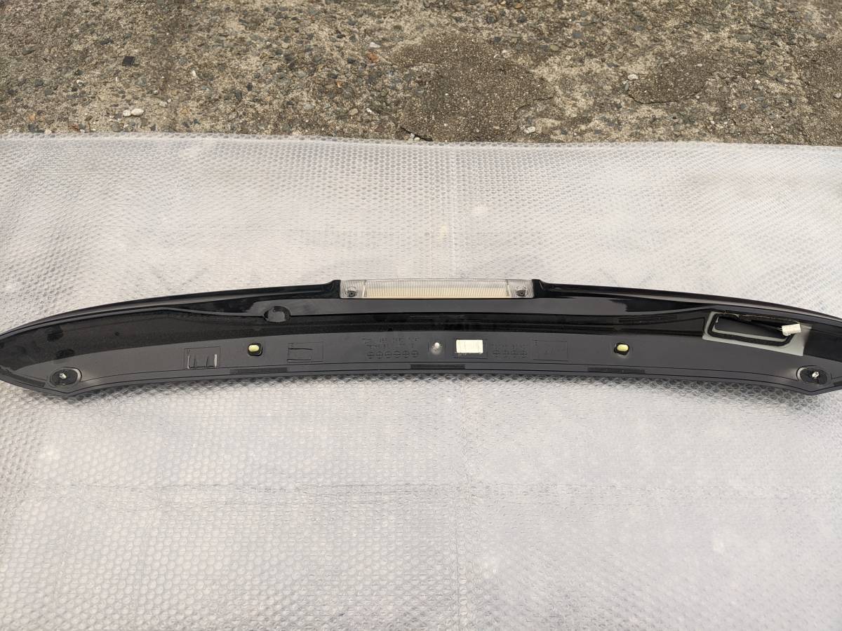 L375S ルーフスポイラー タント L375 ゲートスポイラー 楽天 L375