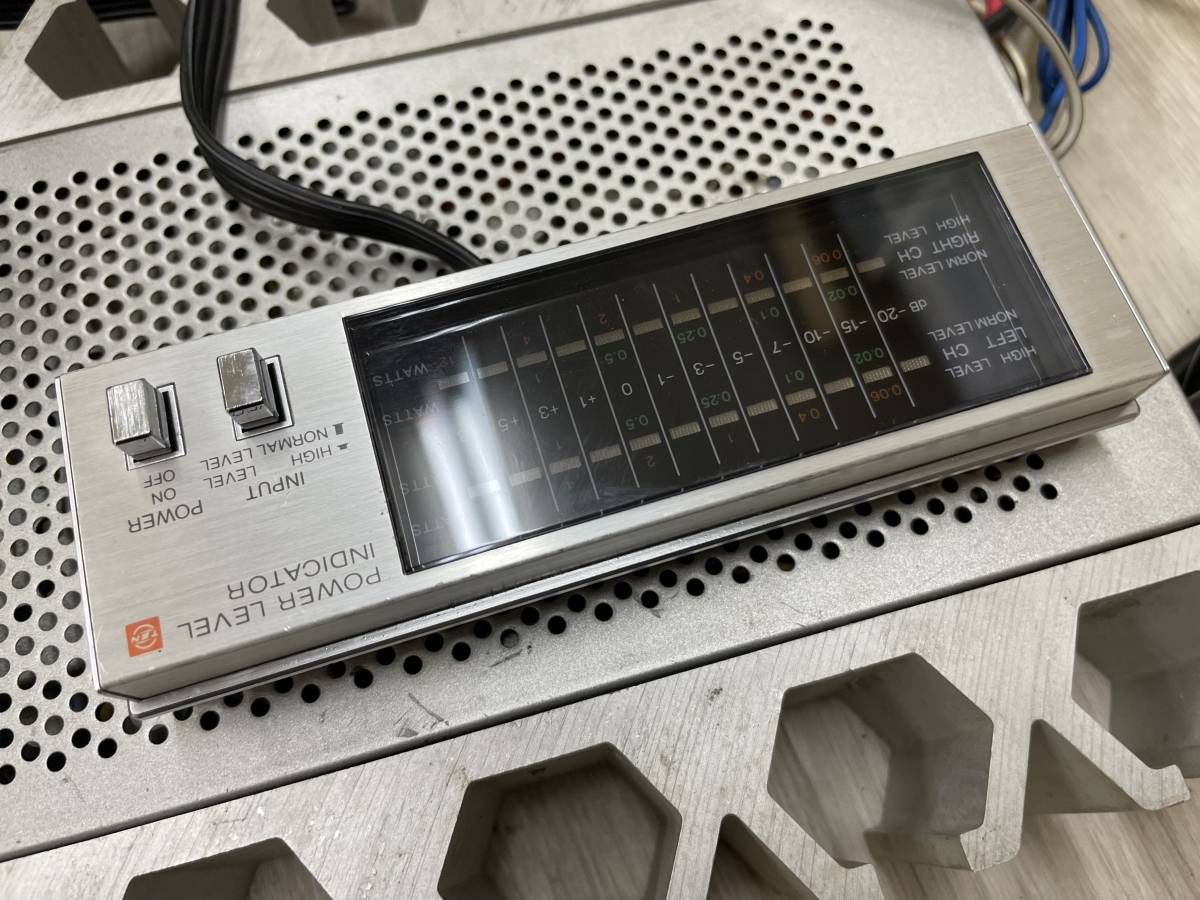 クラリオン シティコネクション カセット アンプ イコライザー