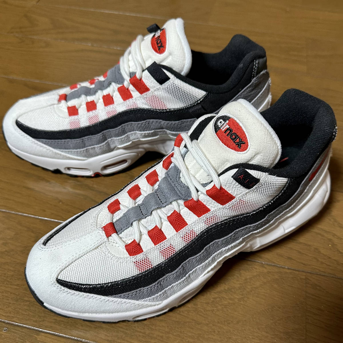 1円〜/未使用】NIKE AIR MAX 95 QS ☆ 26.5cm 国内正規品 エア 