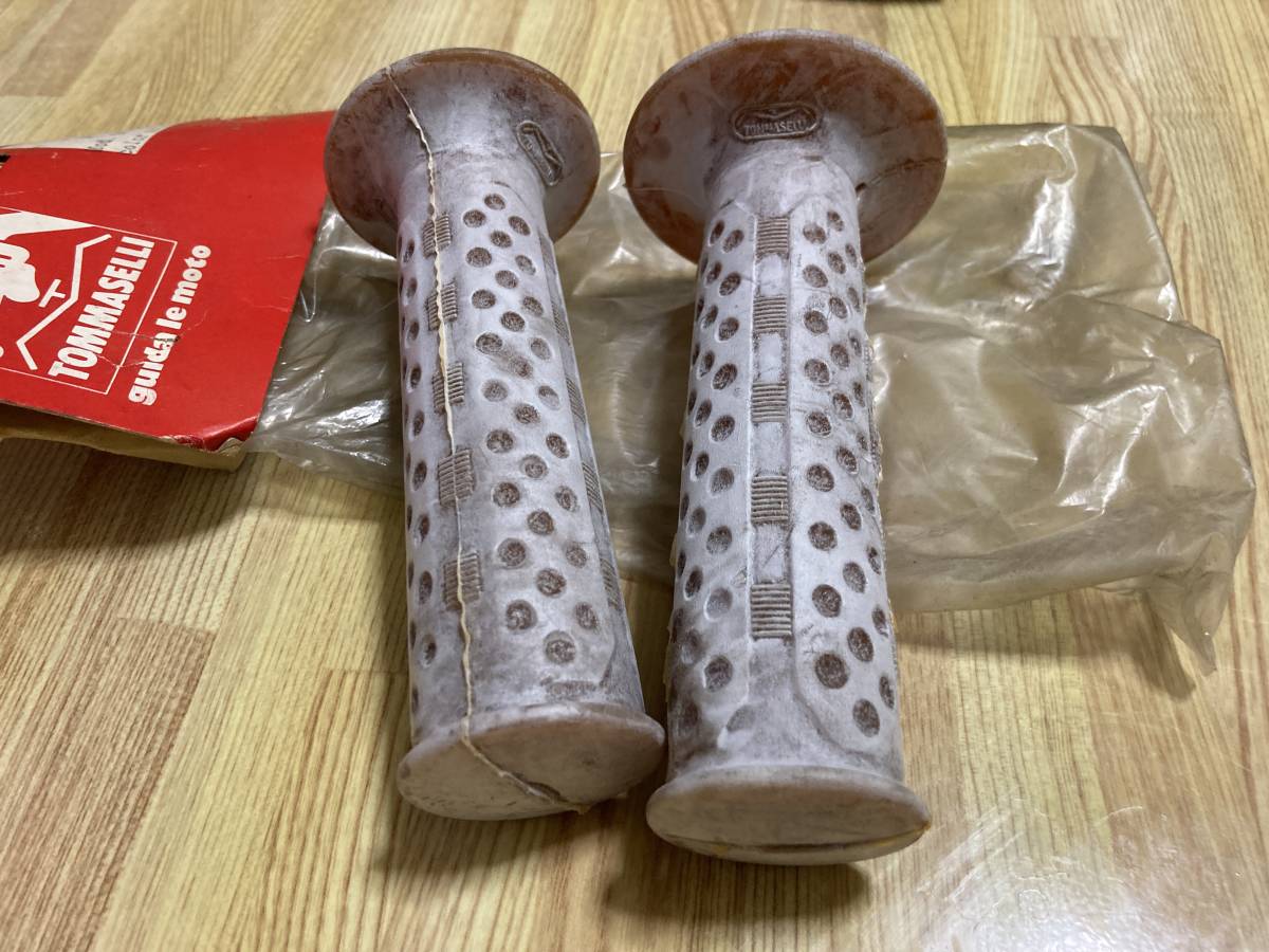 トマゼリ 当時物 生ゴムグリップ Yahoo!オークション - GOLF (検 CB GS