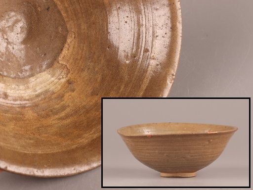 古美術 朝鮮古陶磁器 高麗青磁 三島 鉢 時代物 極上品 初だし品 D5639