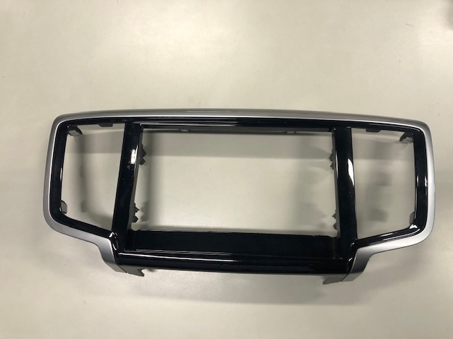 ホンダ オデッセイ RC系 純正オーディオパネル 08B40-6A-0M GF02-5111