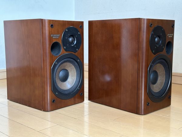 ONKYO D-202AX オンキョー スピーカー LTD ペア D-202A D-202 希少