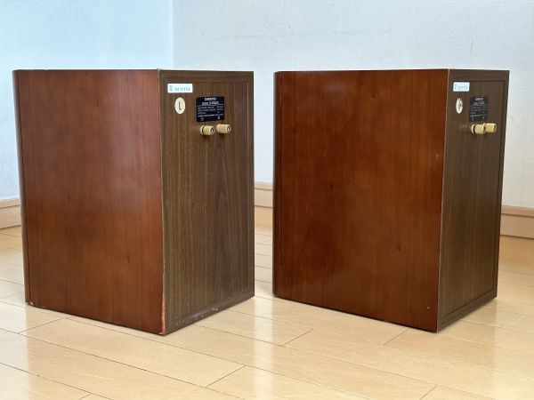 ONKYO D-202AX オンキョー スピーカー LTD ペア D-202A D-202 希少