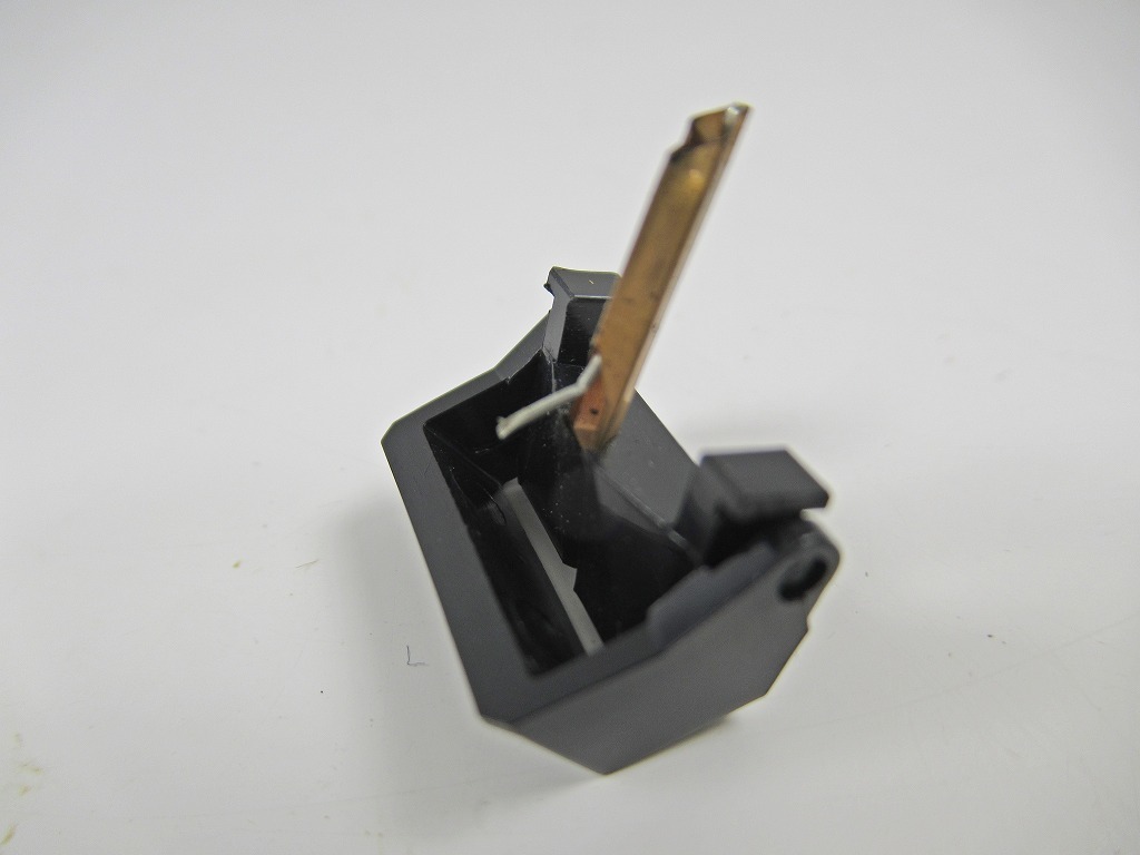 SHURE VN35HE レコードカートリッジ+ audio-technica VN35HE | JICO