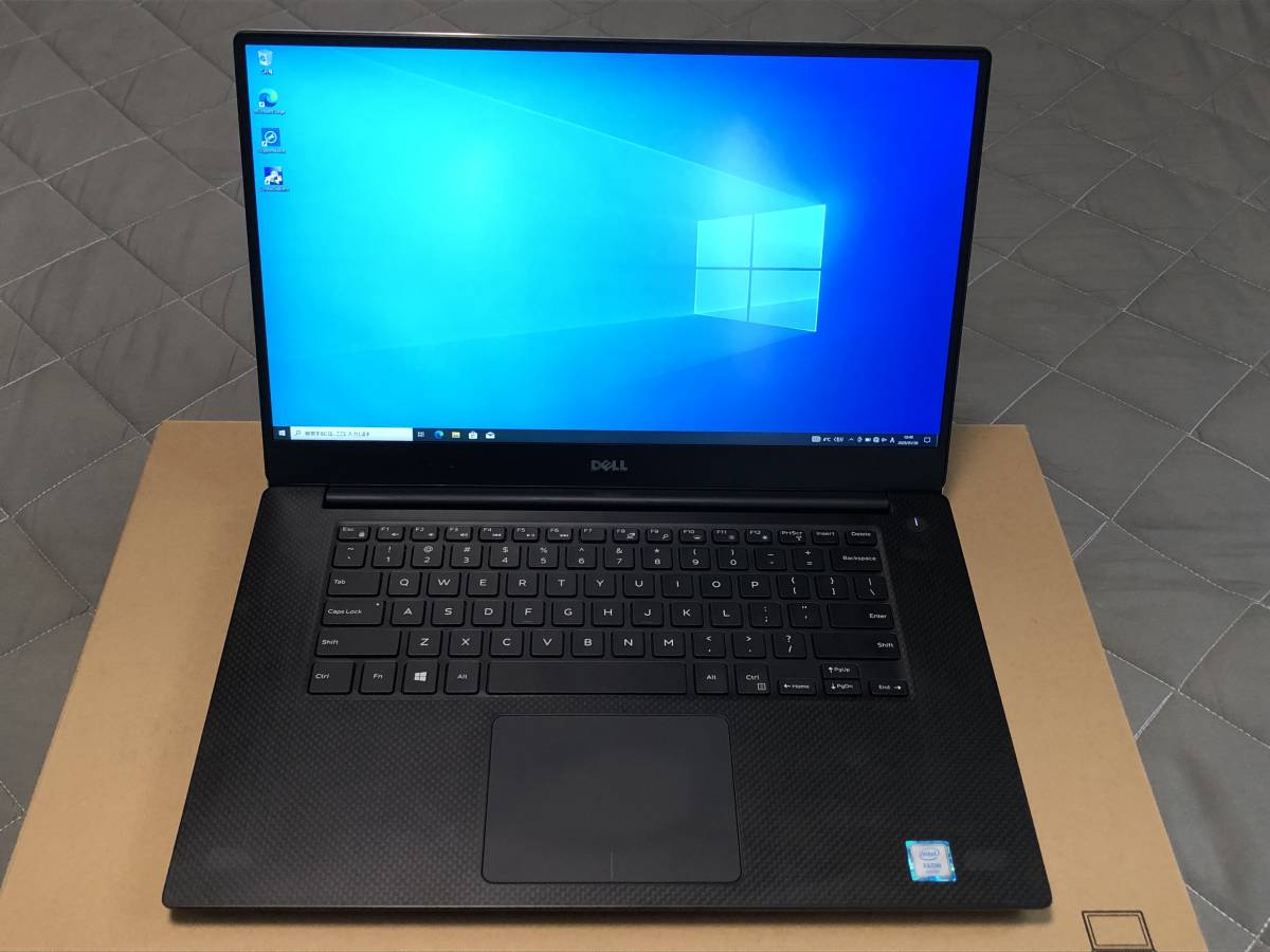 DELL Precision 5520｜Office 2021 H&B｜Xeon E3-1505M v6｜16GB｜SSD 500GB｜US キー｜NVIDIA Quadro M1200｜FHD 1920 x 1080