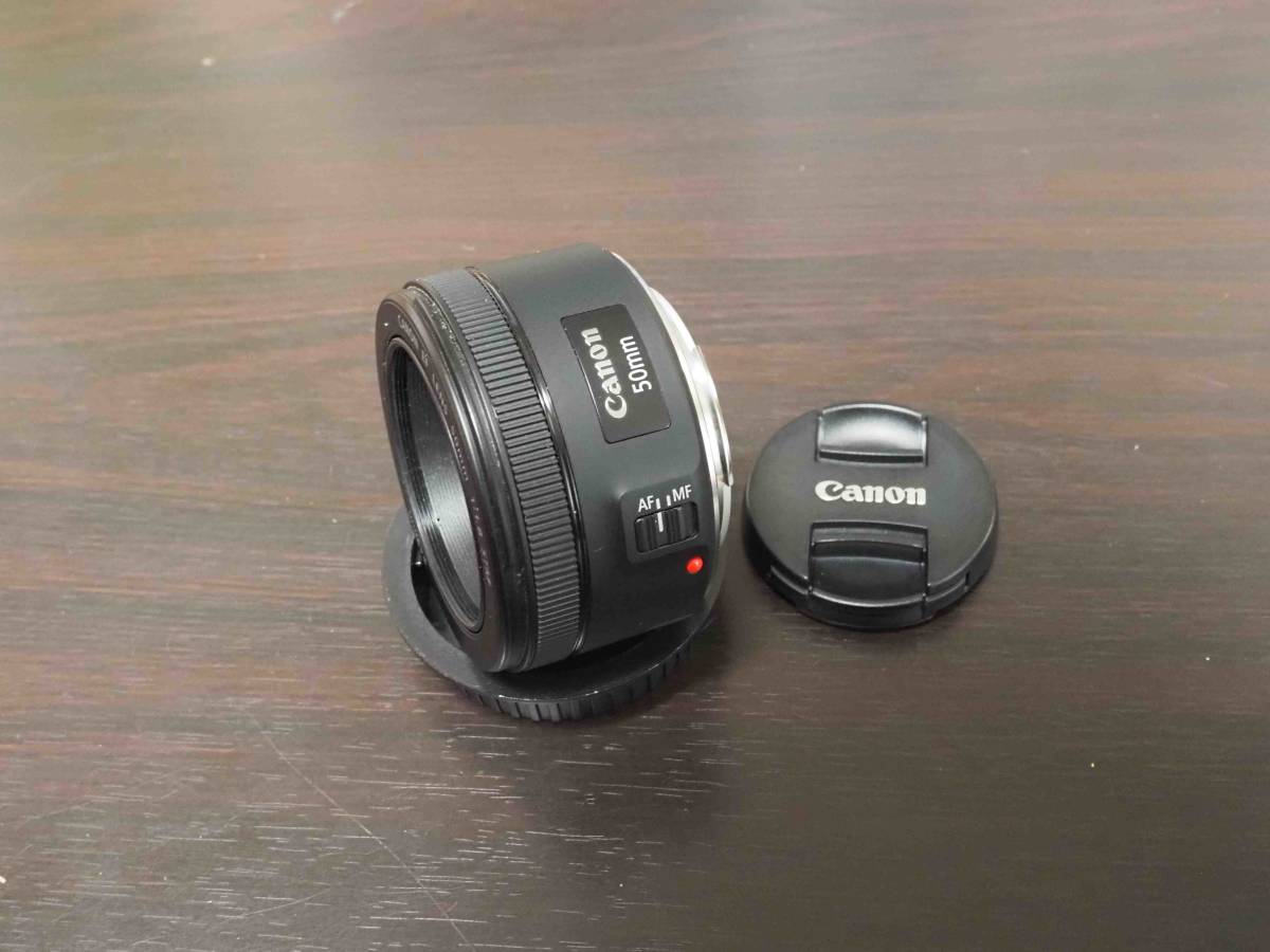 Canon EF50mm F1.8 STM