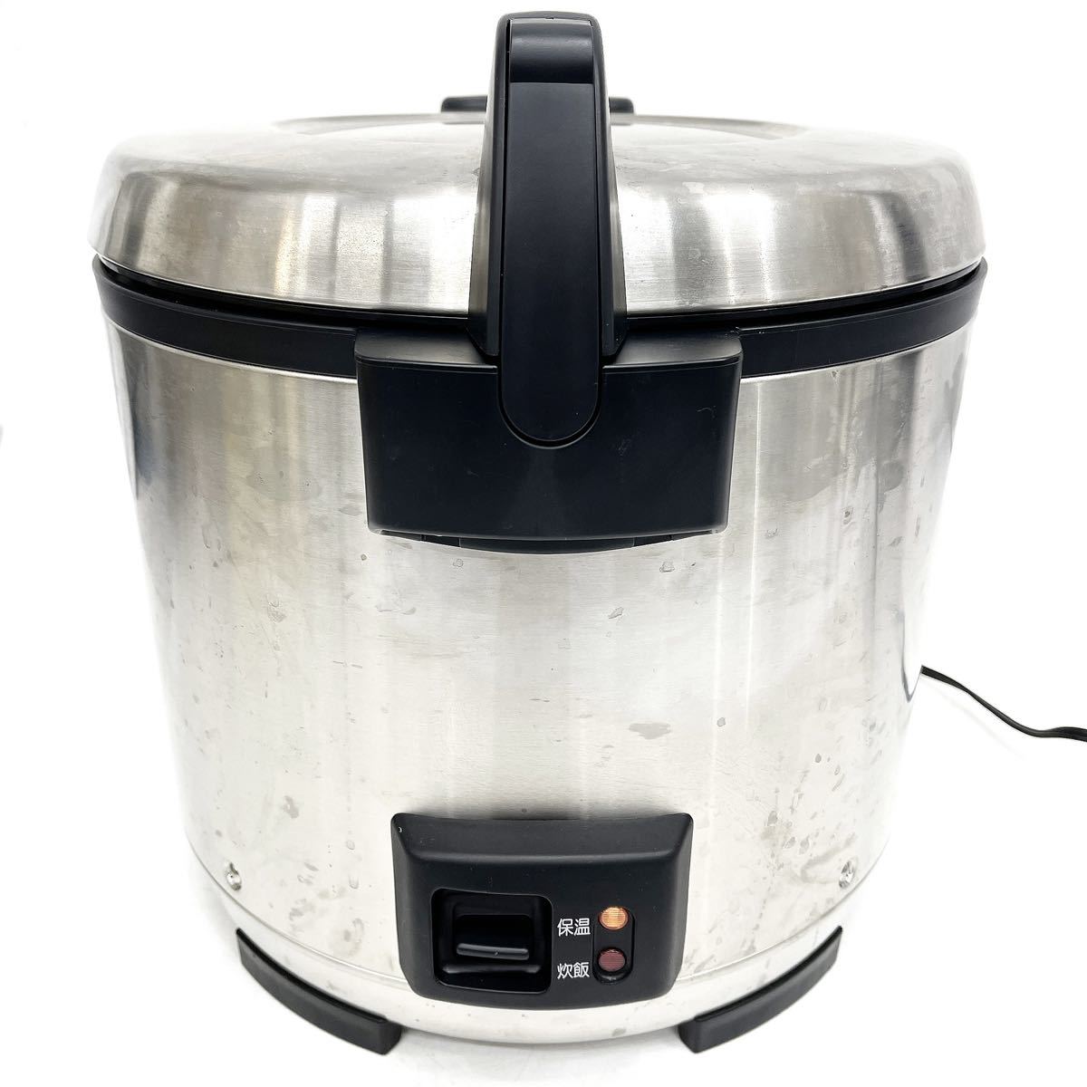 TIGER タイガー 業務用 炊飯器 2升 JNO-A360 箱付き 通電確認済 alp