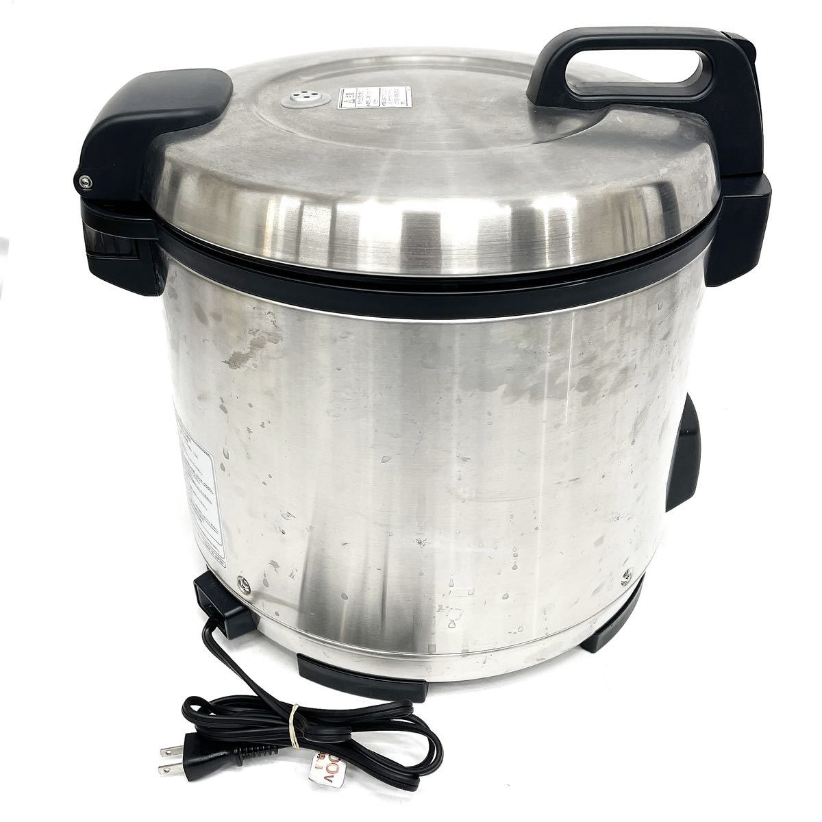 TIGER タイガー 業務用 炊飯器 2升 JNO-A360 箱付き 通電確認済 alp