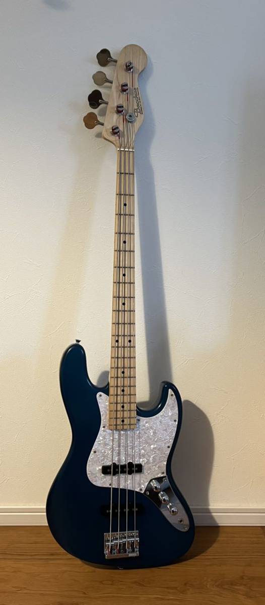 Bacchus BJB-98 JIRO バッカス GLAY JIROモデル ベース　　　　動作未確認