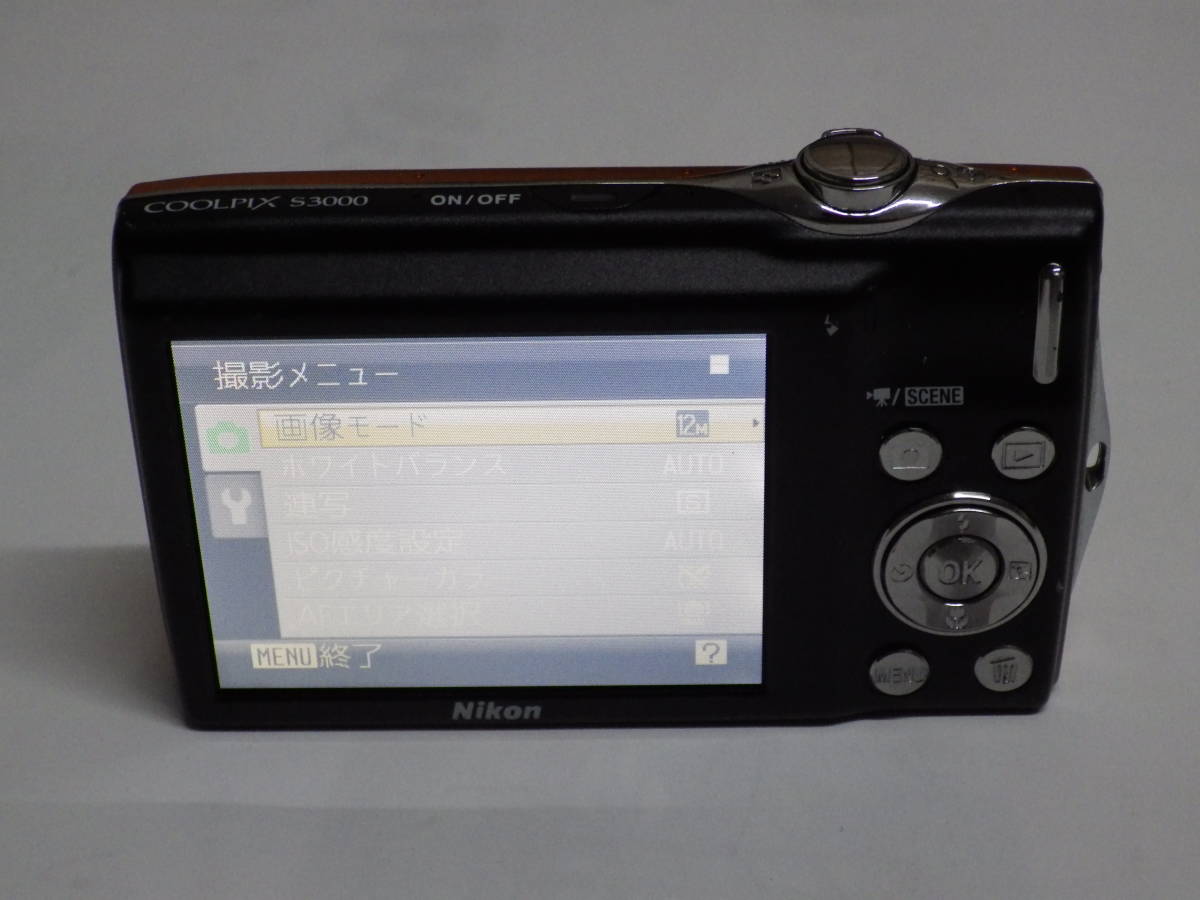 Nikon COOLPIX ニコン クールピクス A100 コンパクト デジタル Nikon COOLPIX ニコン クールピクス A100 コンパクト デジタル