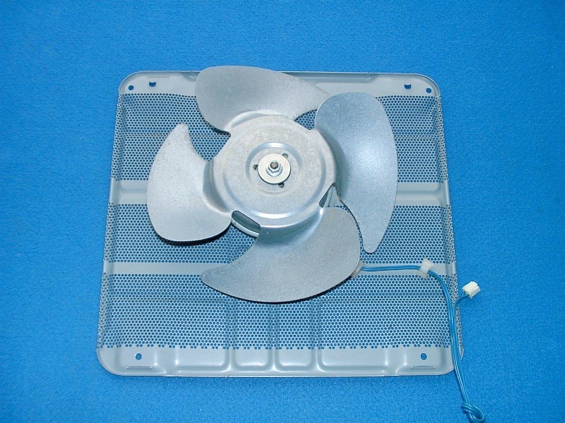 ★全国送料無料（沖縄/離島もOK）　コロナ　石油ファンヒーター部品　FH-ST4616BY用　後部モーターファン