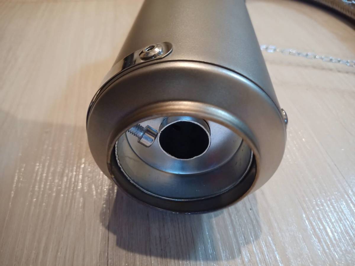 スバル サンバー社外マフラー1.2メートルインナーサイレンサー付きセット