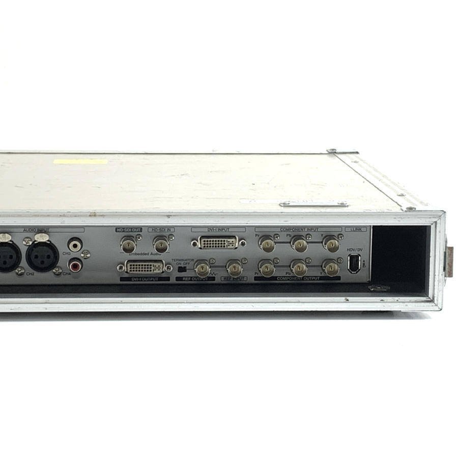 11). VC-300HD / MULTI-FORMAT CONVERTER 映像信号用マルチ