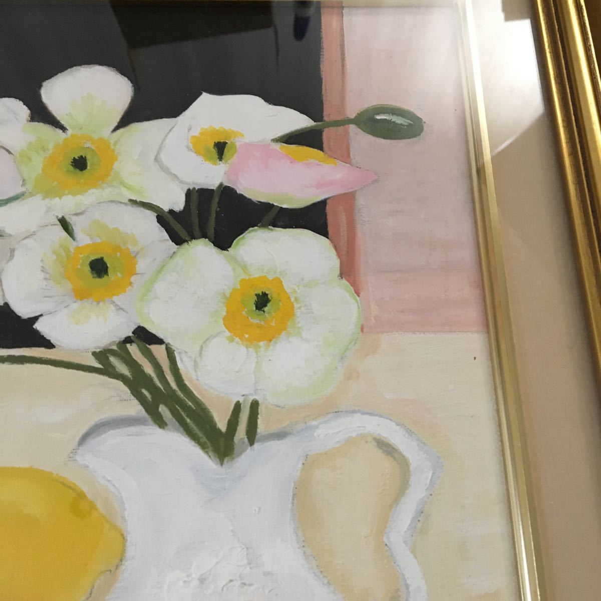 澤 和子 肉筆！油絵