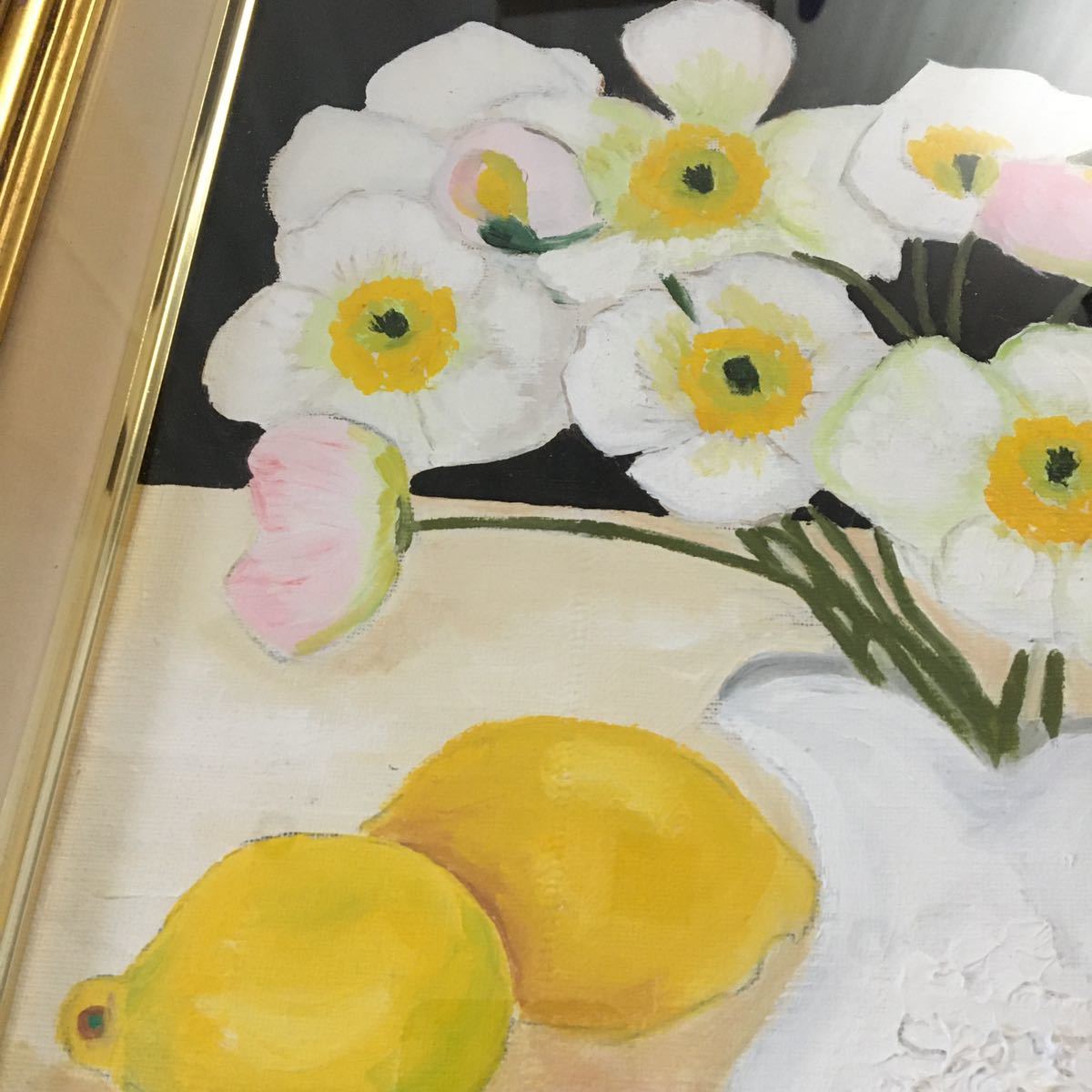 澤 和子 肉筆！油絵