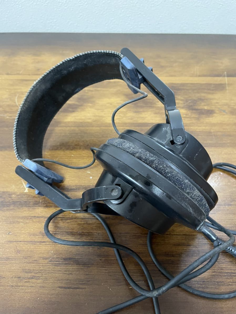 SONY 武道館 ヘッドホン DR-S100 ジャンク品 【公式通販】