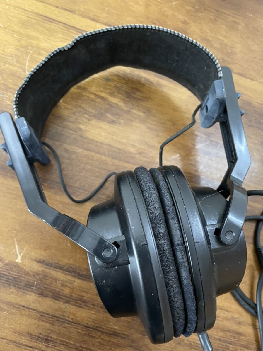SONY 武道館 ヘッドホン DR-S100 ジャンク品 【公式通販】