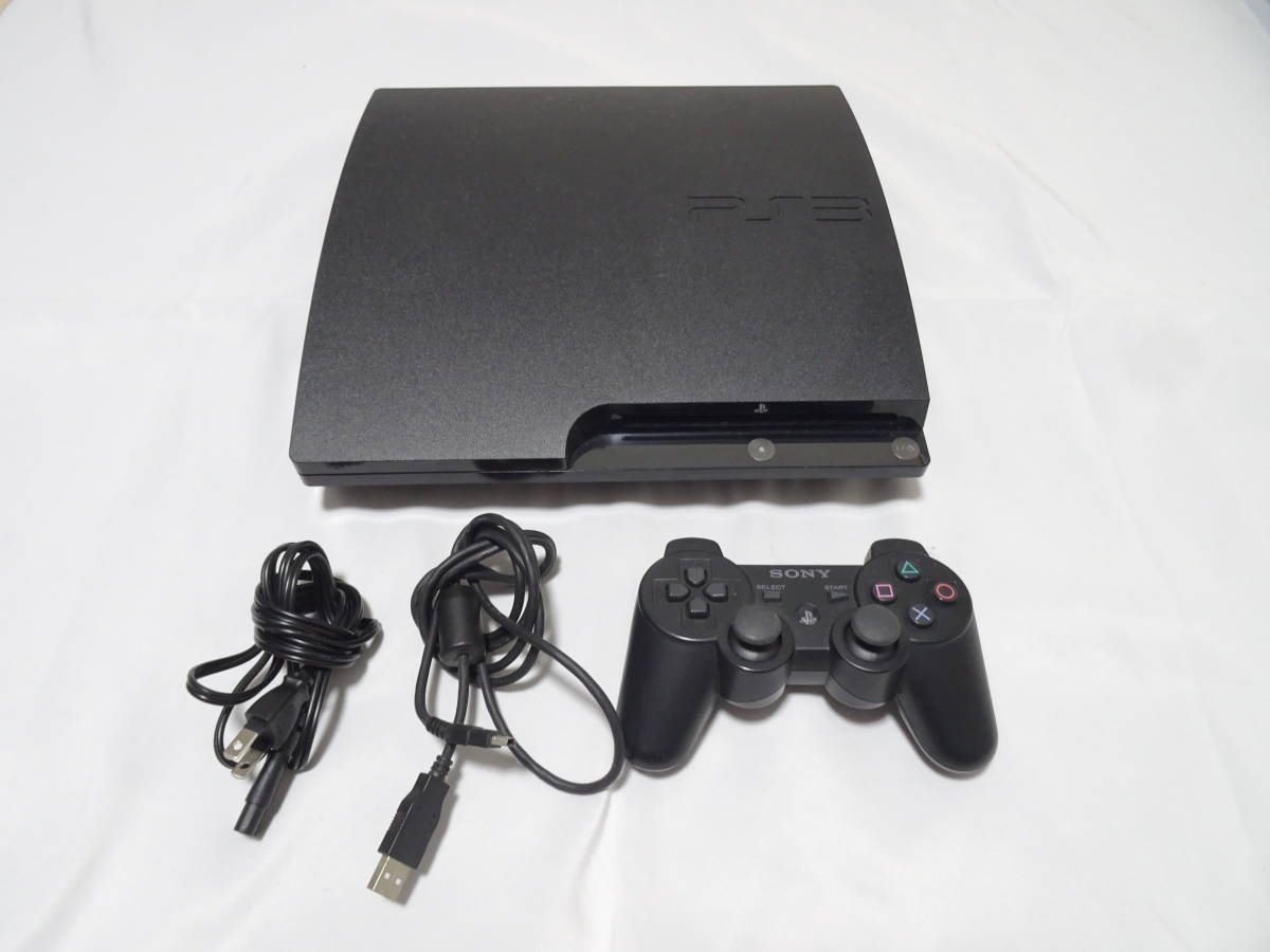 ジャンク 現状品 SONY プレイステーション3 CECH-2000B SONY