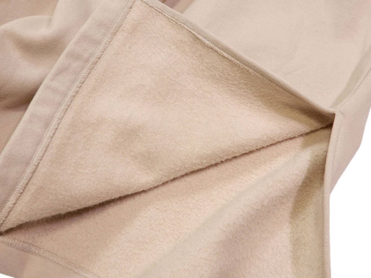 ユナイテッドアローズ A DAY IN THE LIFE 可愛い USAコットン スウェット フーディー ロングマキシ丈 ワンピース