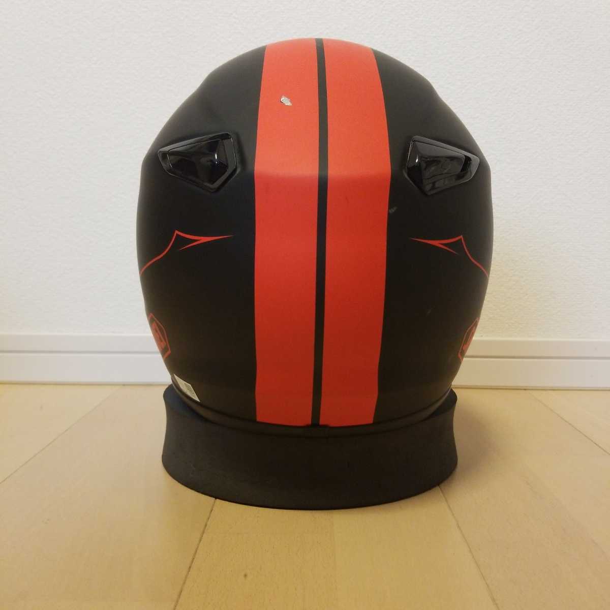 SHOEI ショウエイ フルフェイスヘルメット QWEST BLOODFLOW クエスト