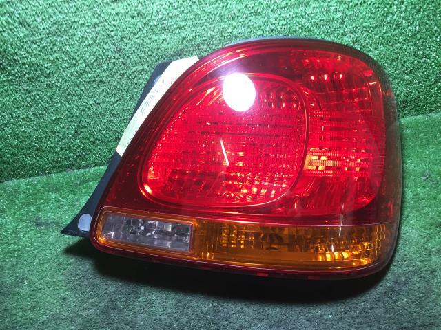 アリスト TA-JZS160 右テールランプ リア レンズ 062 72212 2026年最新