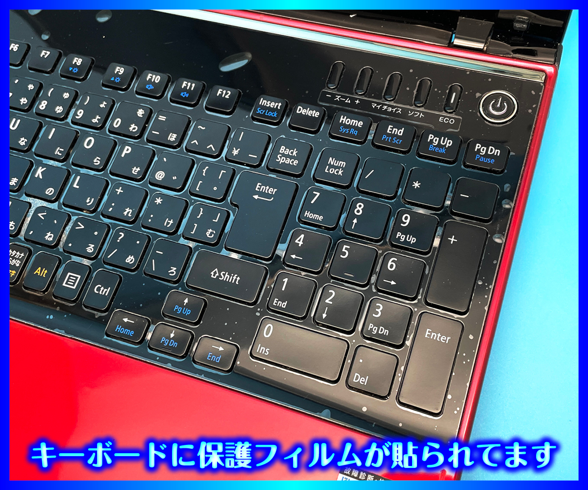 最新Windows11+office 大容量HDD750GB SONY SVE15135CJB Pentium