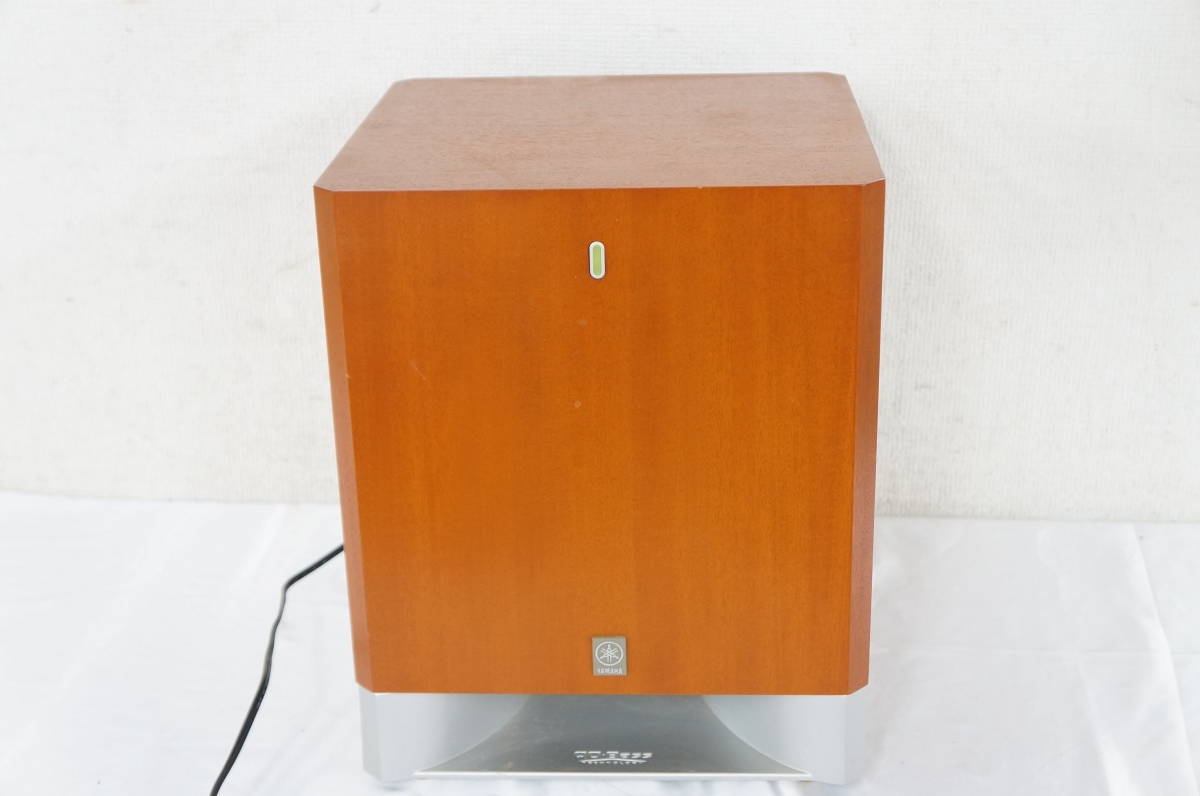 YAMAHA ヤマハ YAMAHA ヤマハ YST-SW225 サブウーファー 2202101491