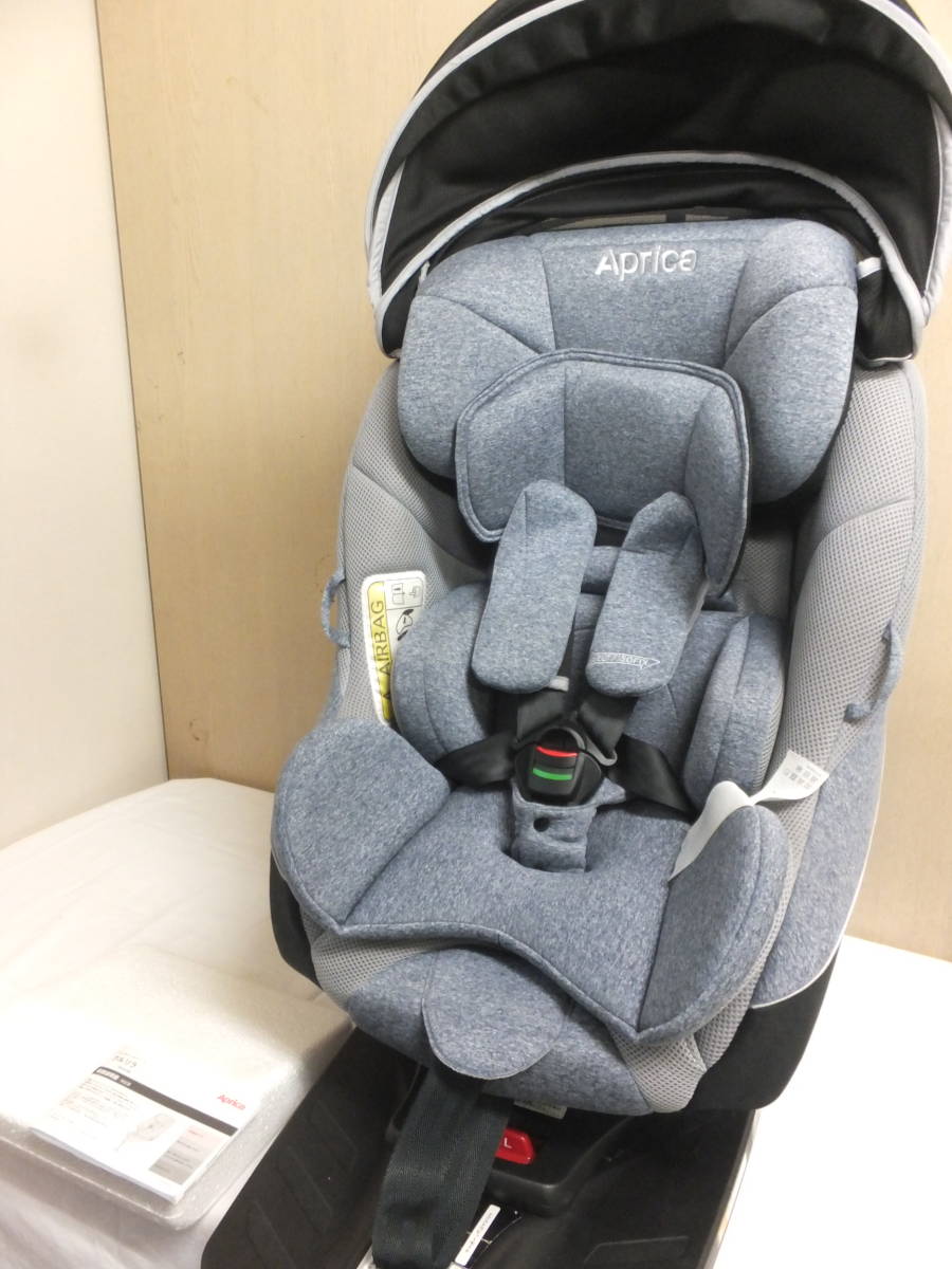 Aprica チャイルドシート 回転式 クルリラ ホームクリーニング済