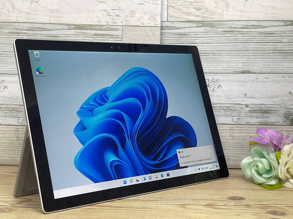 Win11 快速・軽量タブレット27/70☆Microsoft Surface Go 1824