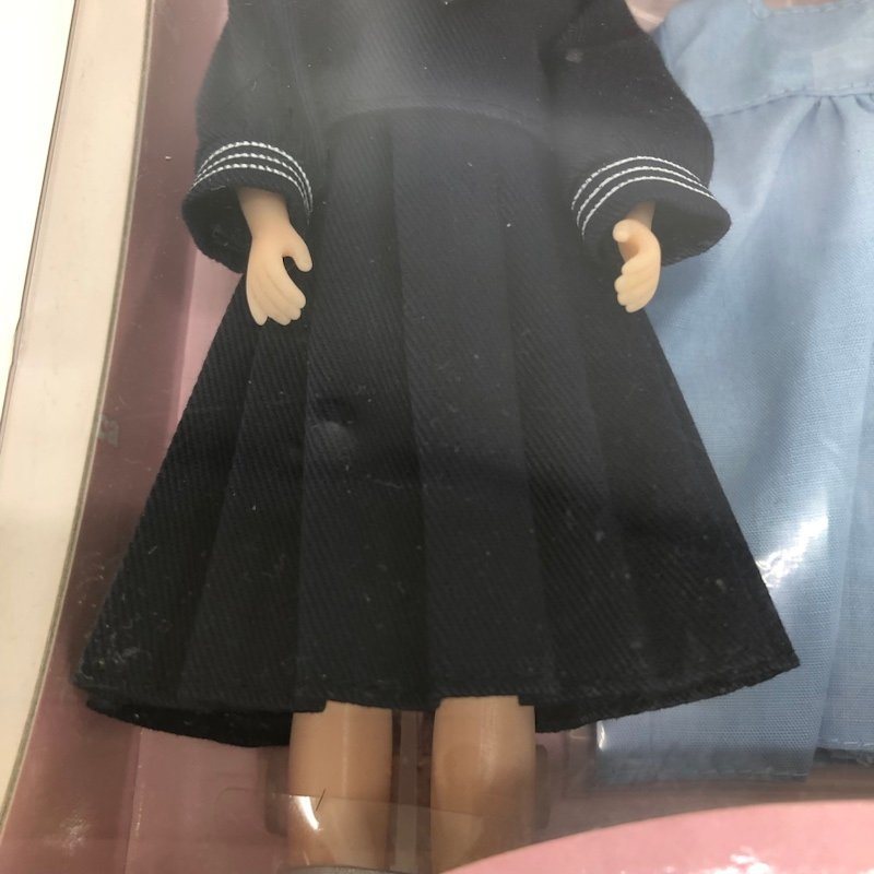 230209PT360014 【未開封品】タカラトミー リカちゃん 仙台白百合学園 