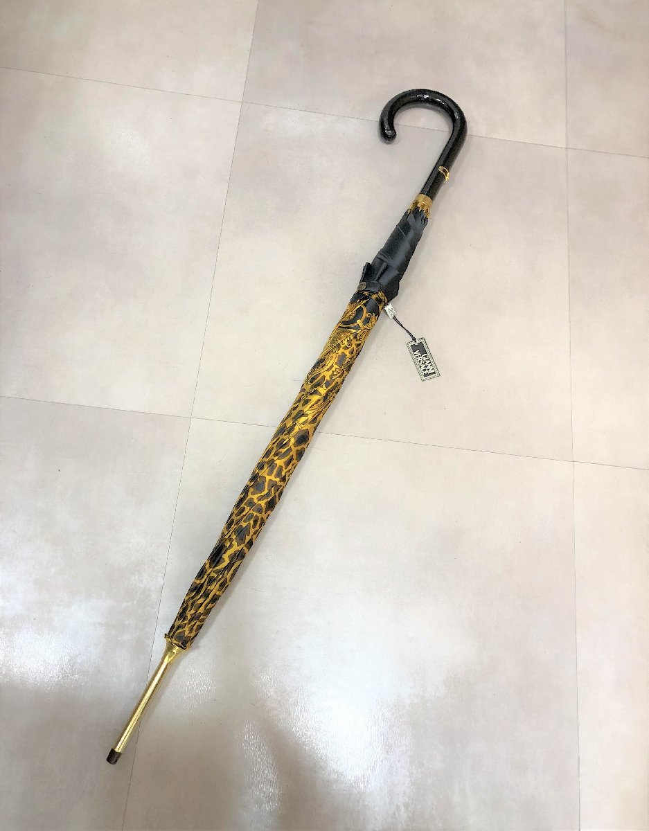 Gianni VERSACE GIANNI 未使用 ヴェルサーチ ジャンニ 保管品 ロゴ