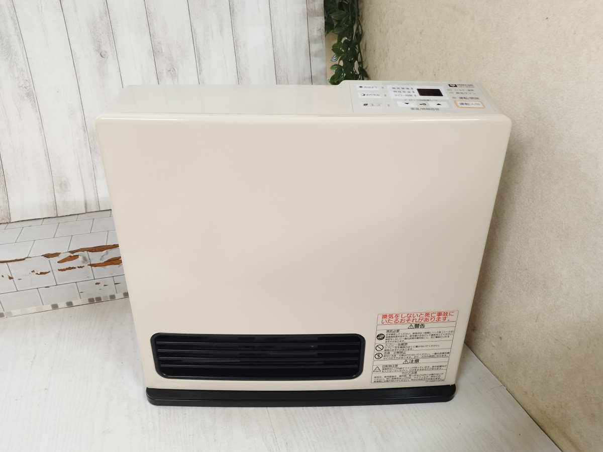 Rinnai リンナイ 都市ガス ガスファンヒーター RC-K2401E-1 暖房