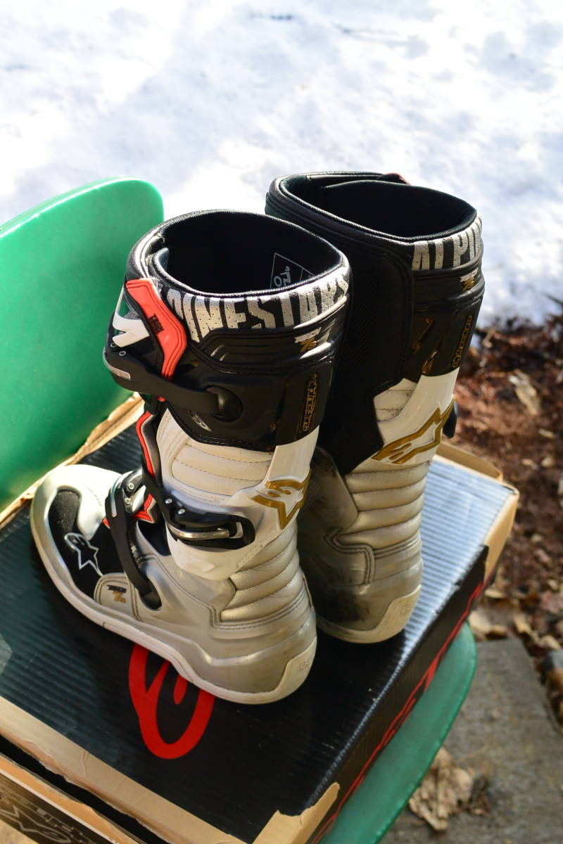 アルパインスターズ　テック7　ブーツ　US7/25.5cm_2