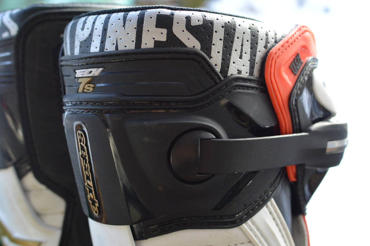 アルパインスターズ　テック7　ブーツ　US7/25.5cm_4